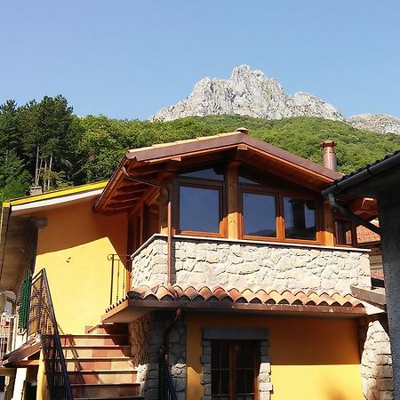 Home in Garfagnana Vagli di Sotto Buitenkant foto