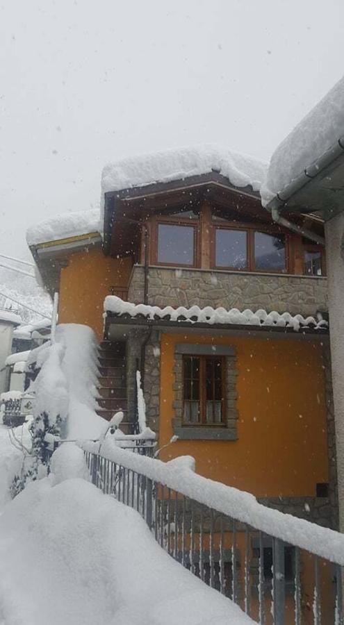 Home in Garfagnana Vagli di Sotto Buitenkant foto