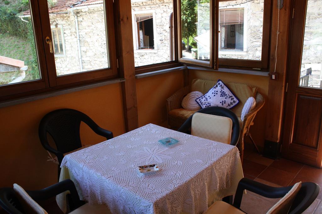 Home in Garfagnana Vagli di Sotto Buitenkant foto