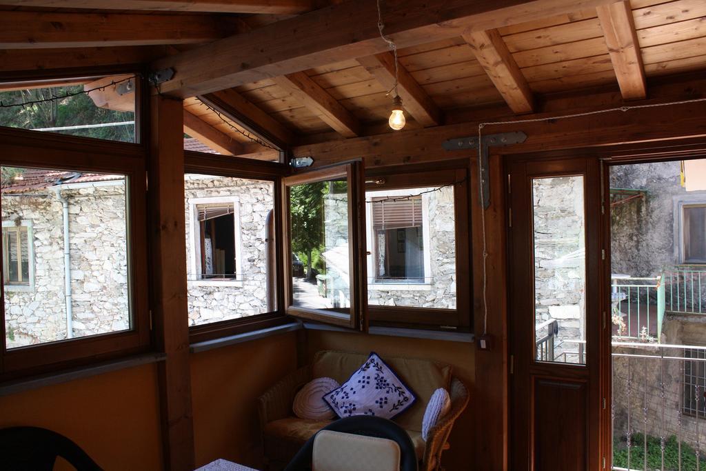 Home in Garfagnana Vagli di Sotto Buitenkant foto